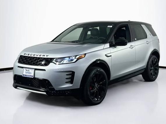 LAND ROVER DISCOVERY SPORT 2025 SALCL2FX2SH354555 image